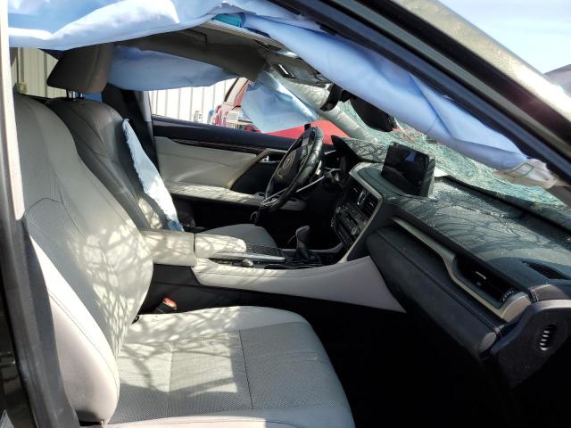 2020 LEXUS RX 450H 2T2JGMDA5LC049338
