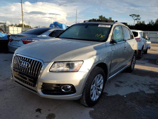 VIN WA1LFAFP2EA005282 2014 Audi Q5, Premium Plus no.2