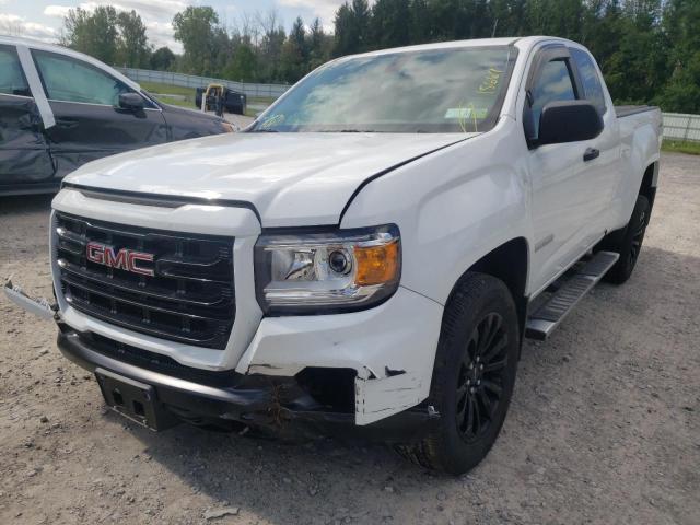 2021 GMC CANYON ELE 1GTH6BEN1M1131360