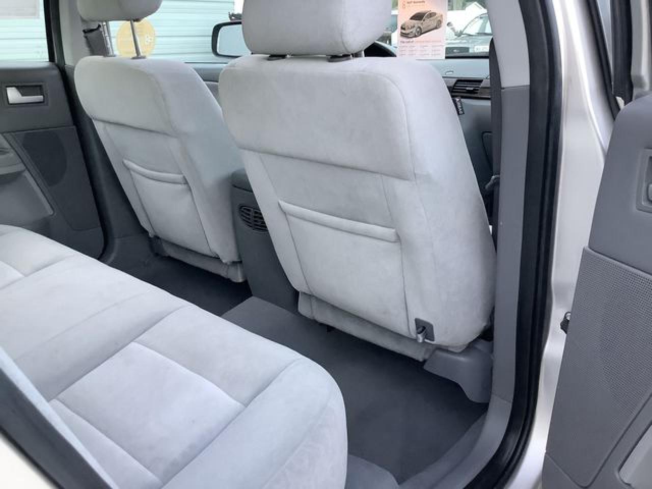 2007 Ford Five Hundred Sel VIN: 1FAHP241X7G156308 Lot: 59970522