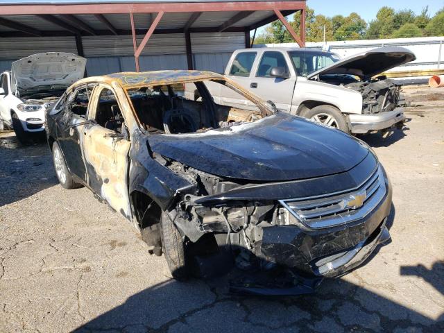 2016 CHEVROLET IMPALA LT - 2G1115S34G9150336