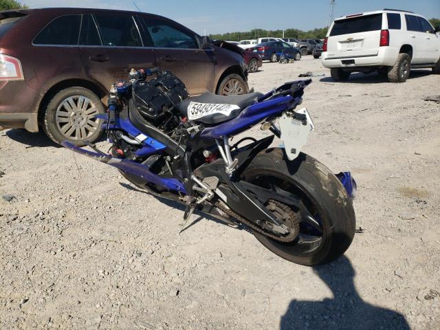 2006 YAMAHA YZFR6 L JYARJ12E76A003723