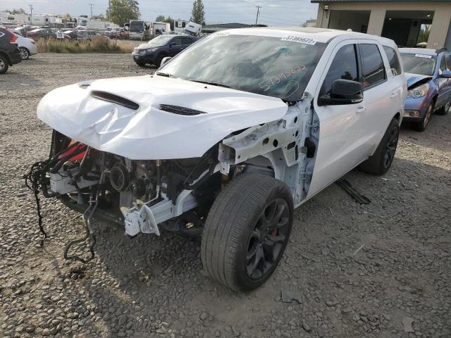 2021 DODGE DURANGO SR 1C4SDJH90MC723681