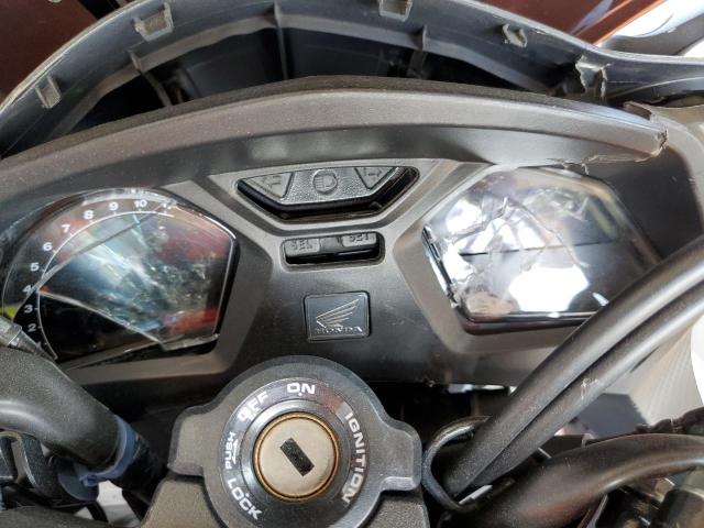 2018 HONDA CBR650 FA MLHRC7454J5400044