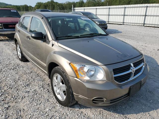 2007 Dodge Caliber SXT