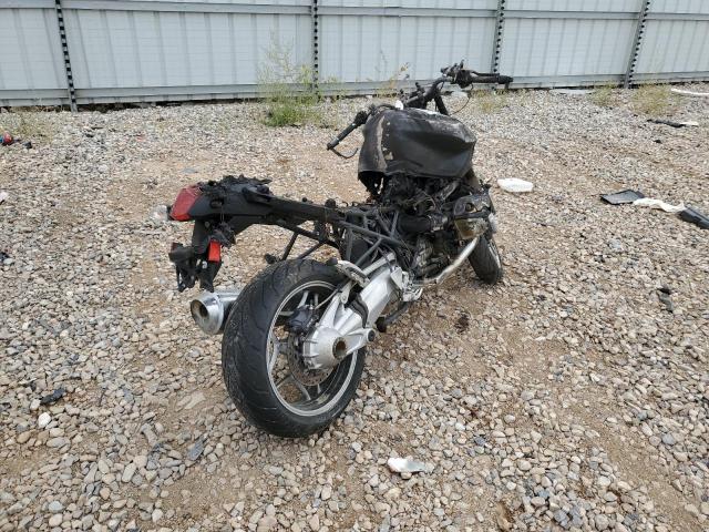 2007 BMW R1200 R WB10398087ZS25107