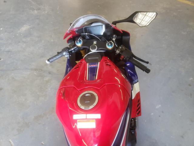 2021 HONDA CBR1000 SP JH2SC821XMK000271