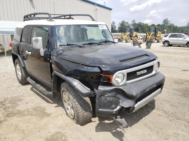 2010 Toyota FJ Cruiser 