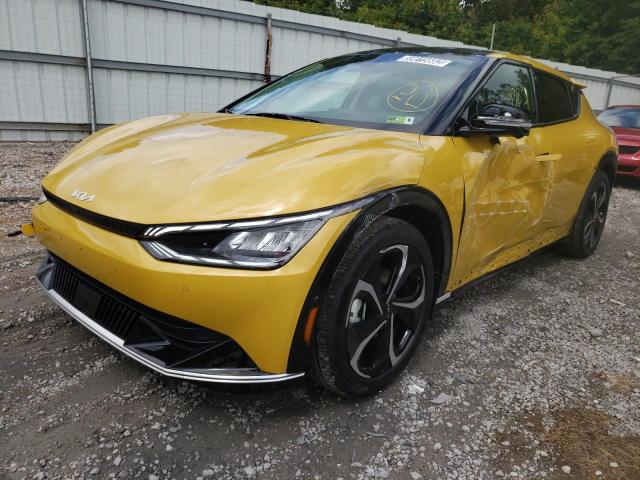 2022 KIA EV6 LIGHT KNDC3DLCXN5045443