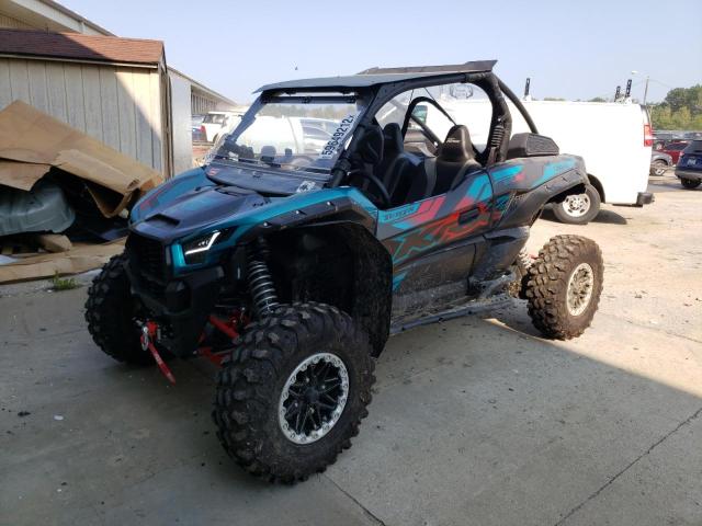 2022 KAWASAKI KRF 1000 C JKARFCC13NB501322