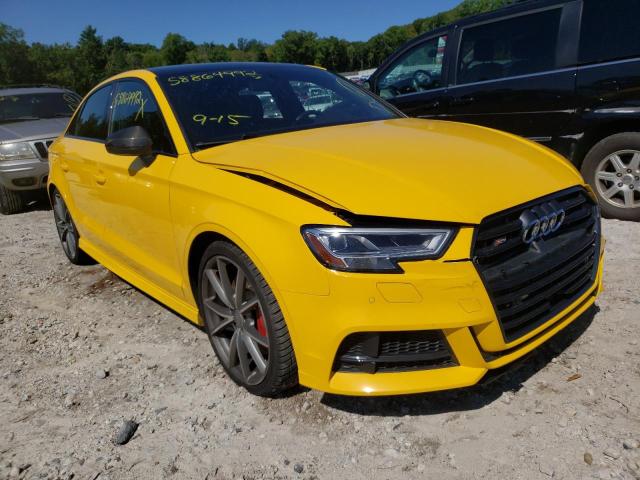 2017 Audi S3 Premium Plus