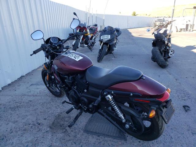 2015 HARLEY-DAVIDSON XG500 1HD4NAA19FC501412