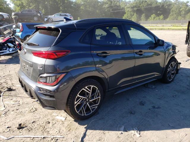 2022 HYUNDAI KONA N LIN KM8K3CA39NU870156
