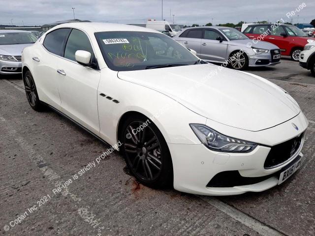 ZAMTS57C001151078 Maserati Ghibli Dv6
