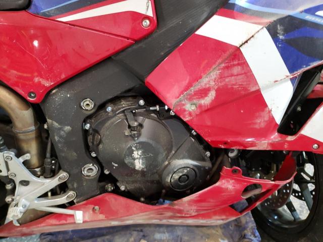 2021 HONDA CBR600 RA JH2PC40J8MK700372