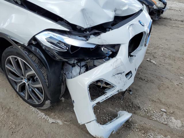 2022 BMW X2 SDRIVE2 WBXYH9C07N5U70695