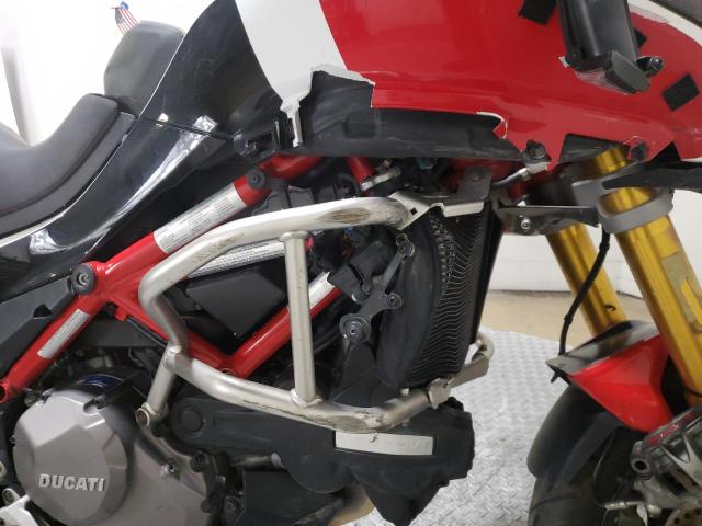 2018 DUCATI MULTISTRAD ZDMAAEKW8JB002427