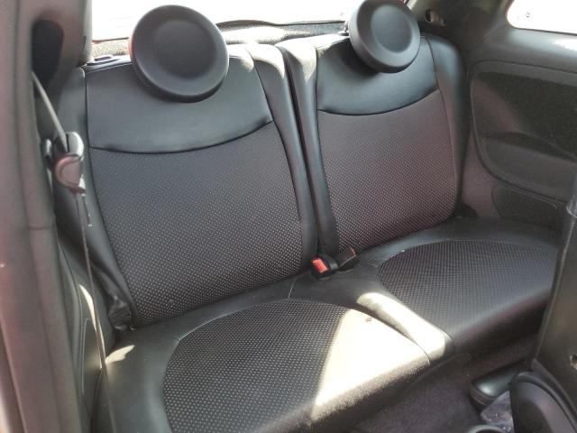 2016 FIAT 500 ELECTR 3C3CFFGE0GT197799