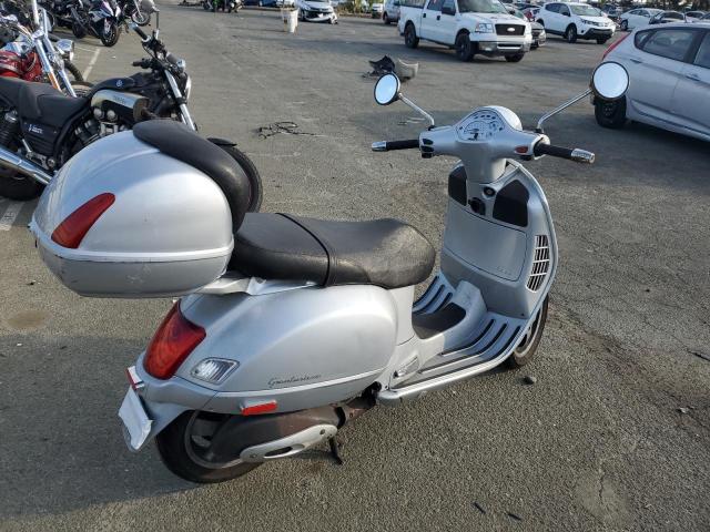 2006 VESPA GRANTURISM ZAPM319KX65006630