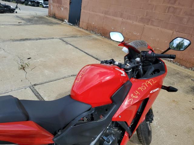 2015 HONDA CBR300 R MLHNC5105F5102962