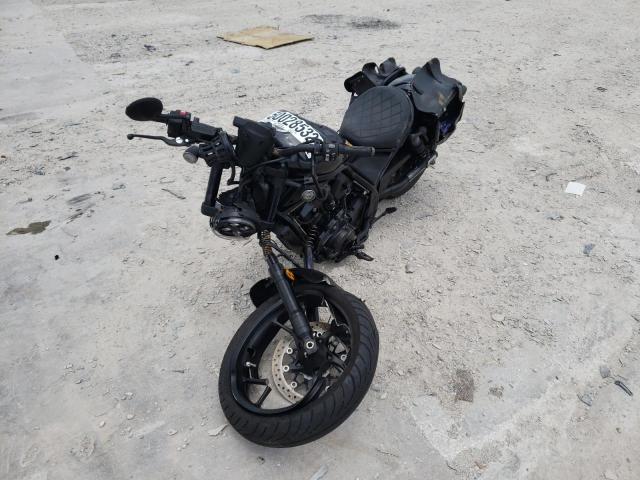 2021 HONDA CMX1100 A JH2SC8308MK000582