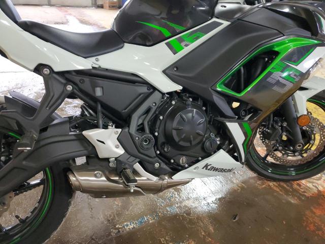 2022 KAWASAKI EX650 N - ML5EXEN12NDA74002