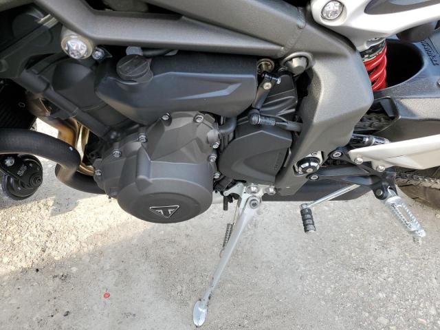 2022 TRIUMPH MOTORCYCLE STREET TRI SMTA534D6NTAX7664