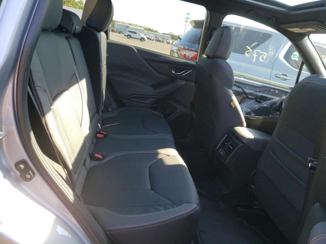 2022 SUBARU FORESTER W JF2SKALC1NH478436