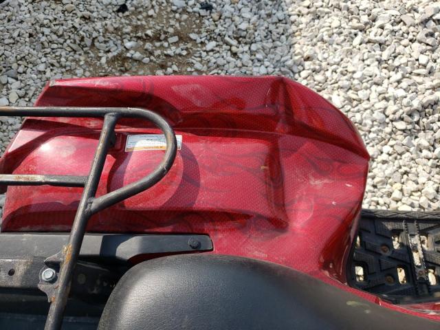 2009 YAMAHA YFM550 FWA JY4AJ40Y89C007903