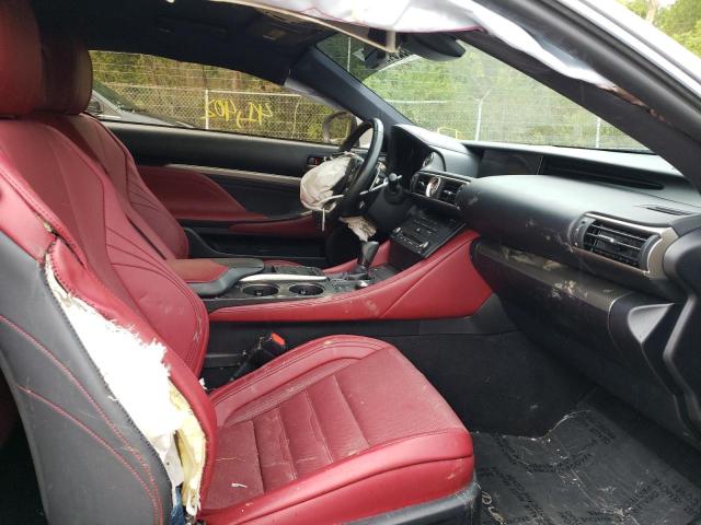 2018 LEXUS RC 300 JTHHA5BC5J5007887