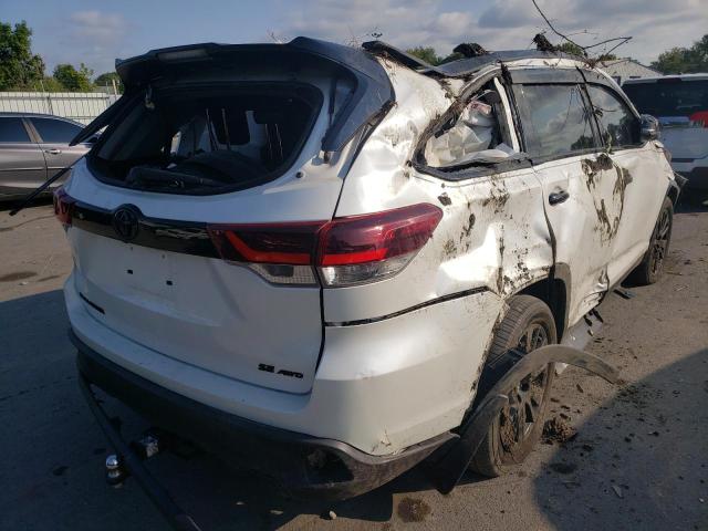2019 TOYOTA HIGHLANDER - 5TDJZRFH9KS986169