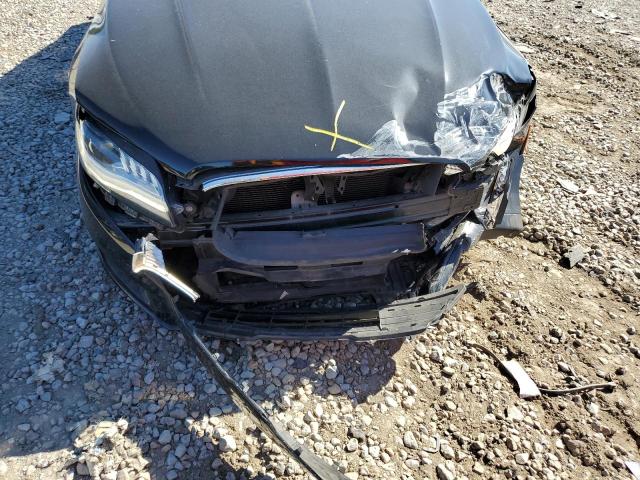 2017 LINCOLN MKZ PREMIE 3LN6L5A96HR608544