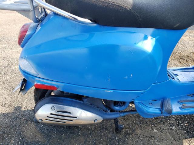 2008 VESPA LX 50 ZAPC386B485007686