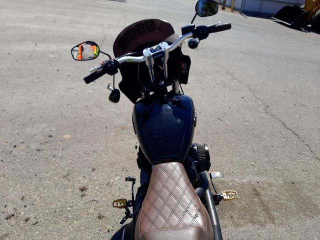 2019 HARLEY-DAVIDSON FXBB 1HD1YJJ6XKB036807