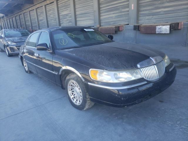 1998 Lincoln Town Car Signature