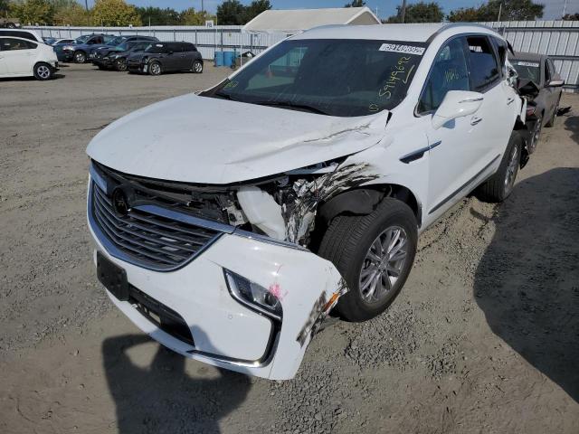 2022 BUICK ENCLAVE PR 5GAEVBKW6NJ132204