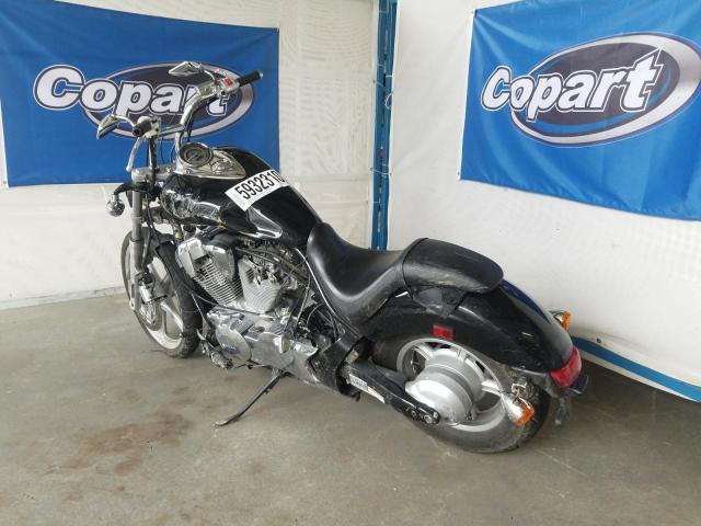 2010 HONDA VT1300 CS JH2SC6709AK001833