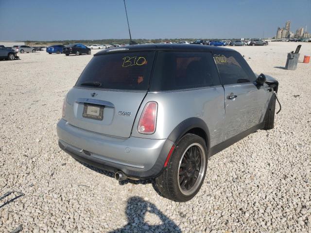 WMWRC33585TK61662 Mini Cooper