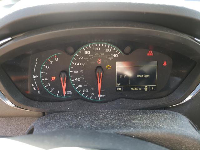 2018 CHEVROLET TRAX PREMI 3GNCJRSBXJL181312