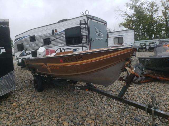 1983 SMOK BOAT #2905125069