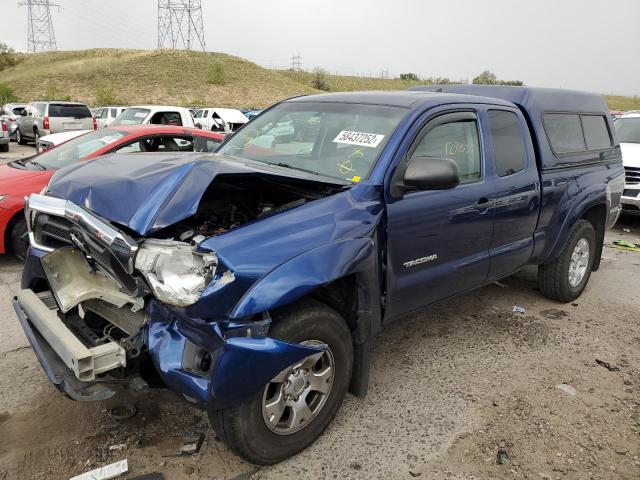 5TFUU4EN8EX093835 Toyota TACOMA