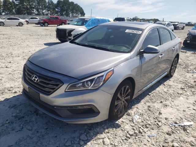 5NPE34AF3GH305576 | 2016 HYUNDAI SONATA SPO