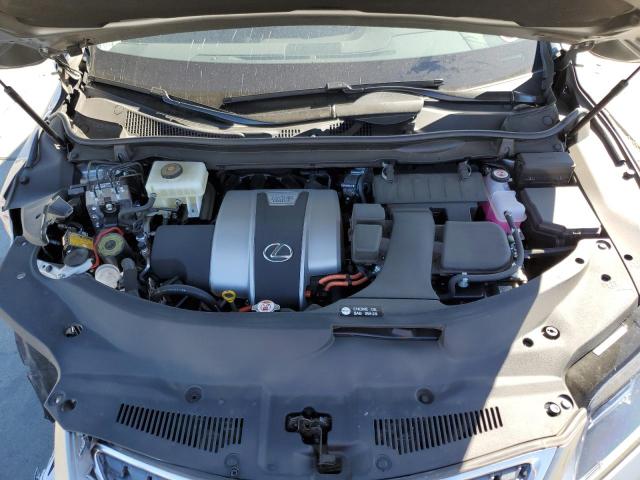 2022 LEXUS RX 450H 2T2HGMDAXNC081929