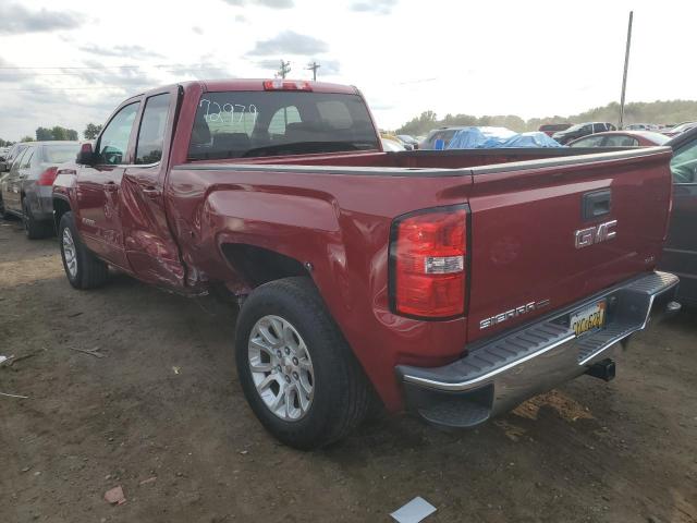 2019 GMC SIERRA LIM 2GTV2MEC9K1172979