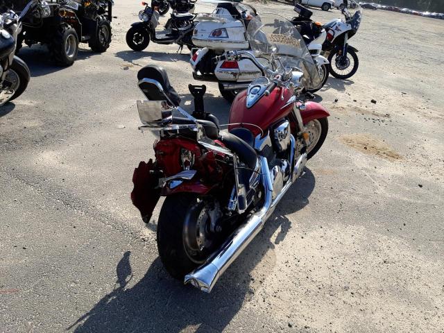 2005 HONDA VTX1300 R 1HFSC523X5A215719