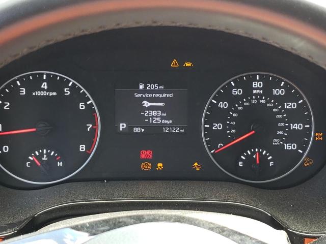 2022 KIA SELTOS NIG - KNDEUCA25N7241367