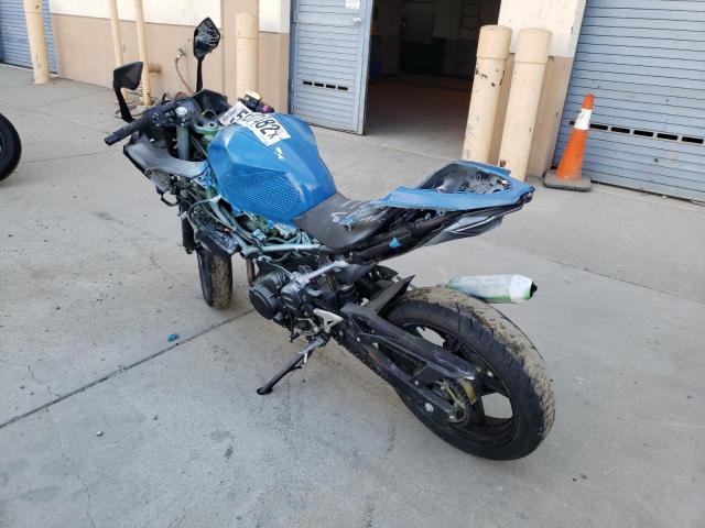 2020 KAWASAKI EX400 - JKAEXKG12LDA66538