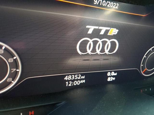2016 AUDI TTS - TRUC1AFVXG1020835