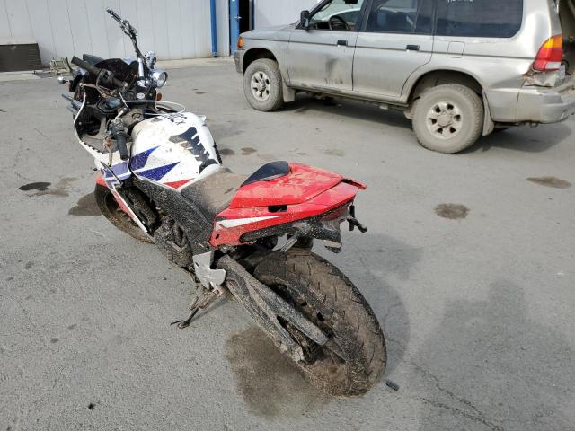 2014 HONDA CBR500 R MLHPC4413E5100181