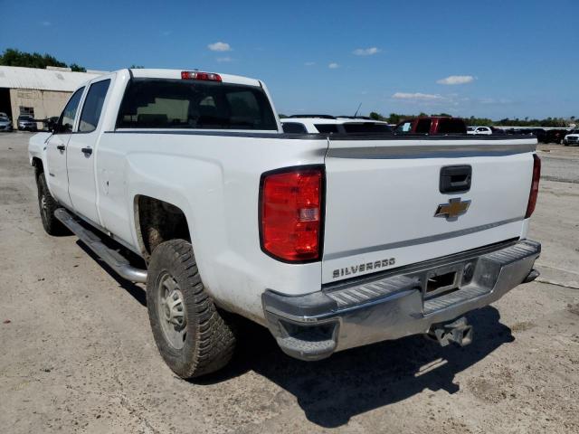 2018 CHEVROLET SILVERADO - 1GC1CUEG4JF127292